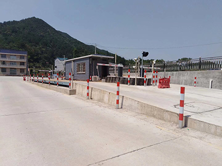 無(wú)人值守汽車衡