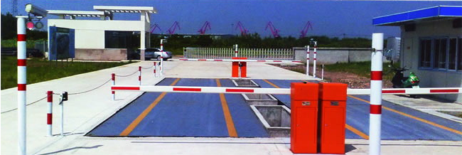 無人值守地磅-自動過磅系統(tǒng)