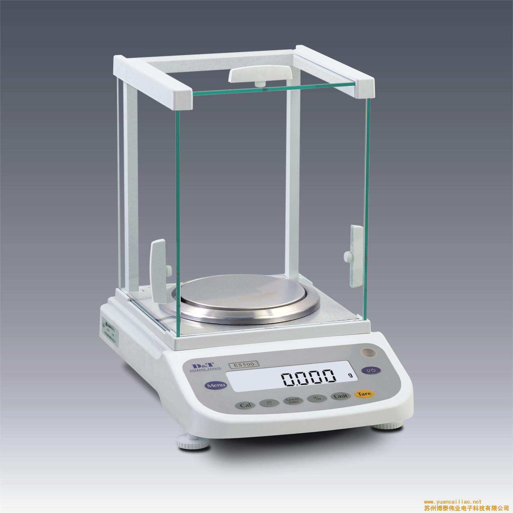 電子天平（百分之一精度-萬分之一精度）